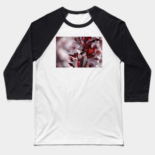 Japanese Cherry Tree (#2) Baseball T-Shirt